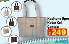KAPİTONE SPOR KADIN KOL ÇANTASI indirimli fiyat KAPİTONE SPOR KADIN KOL ÇANTASI fiyat ve kampanya bilgisi
